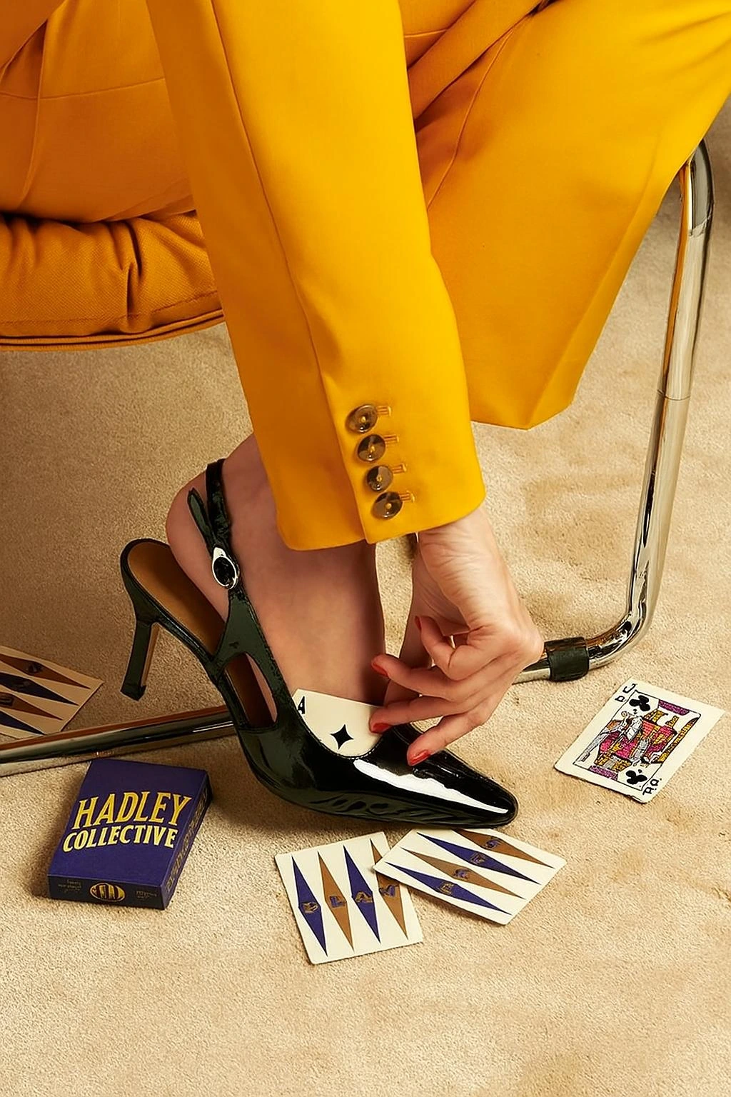 Hadley Collective – Venue Sourcing & Staffing